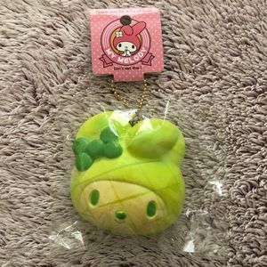 ⚡️⚡️Authentic My Melody Head Bun Squishy